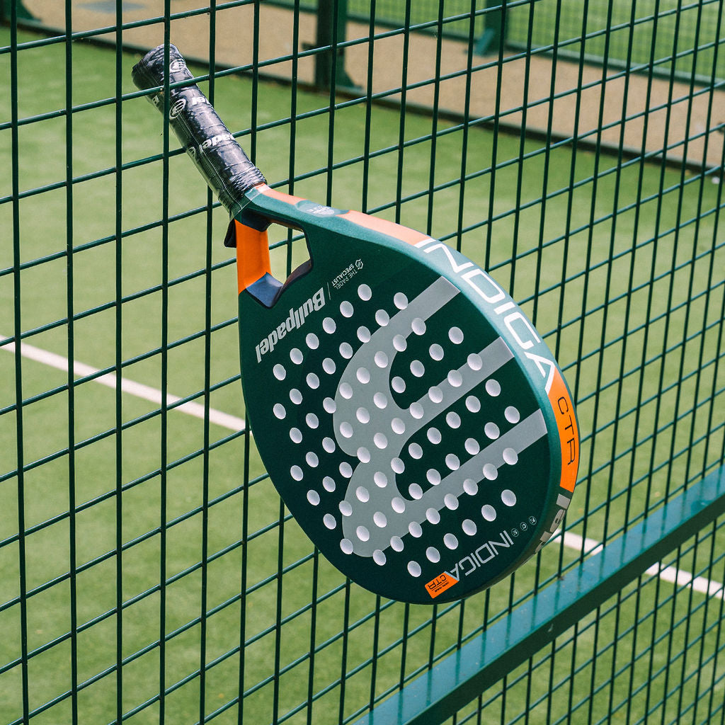 Bullpadel Indiga Control 2025 Padel Racket