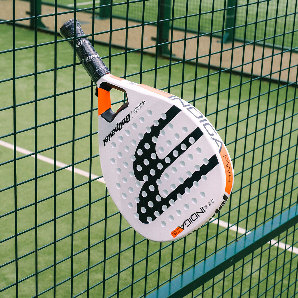 Bullpadel Indiga Power 2025 Padel Racket