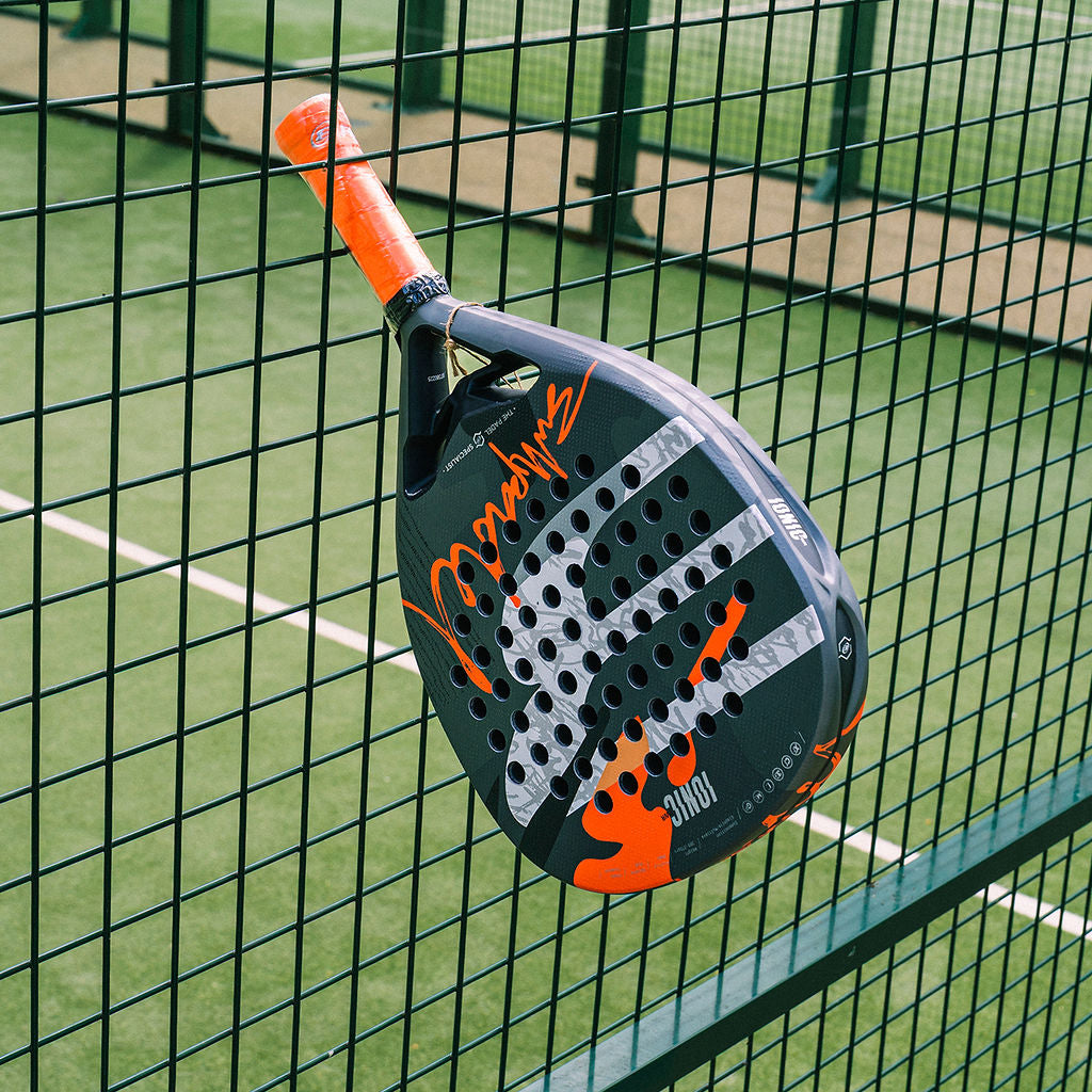 Bullpadel Ionic Power 2025 Padel Racket