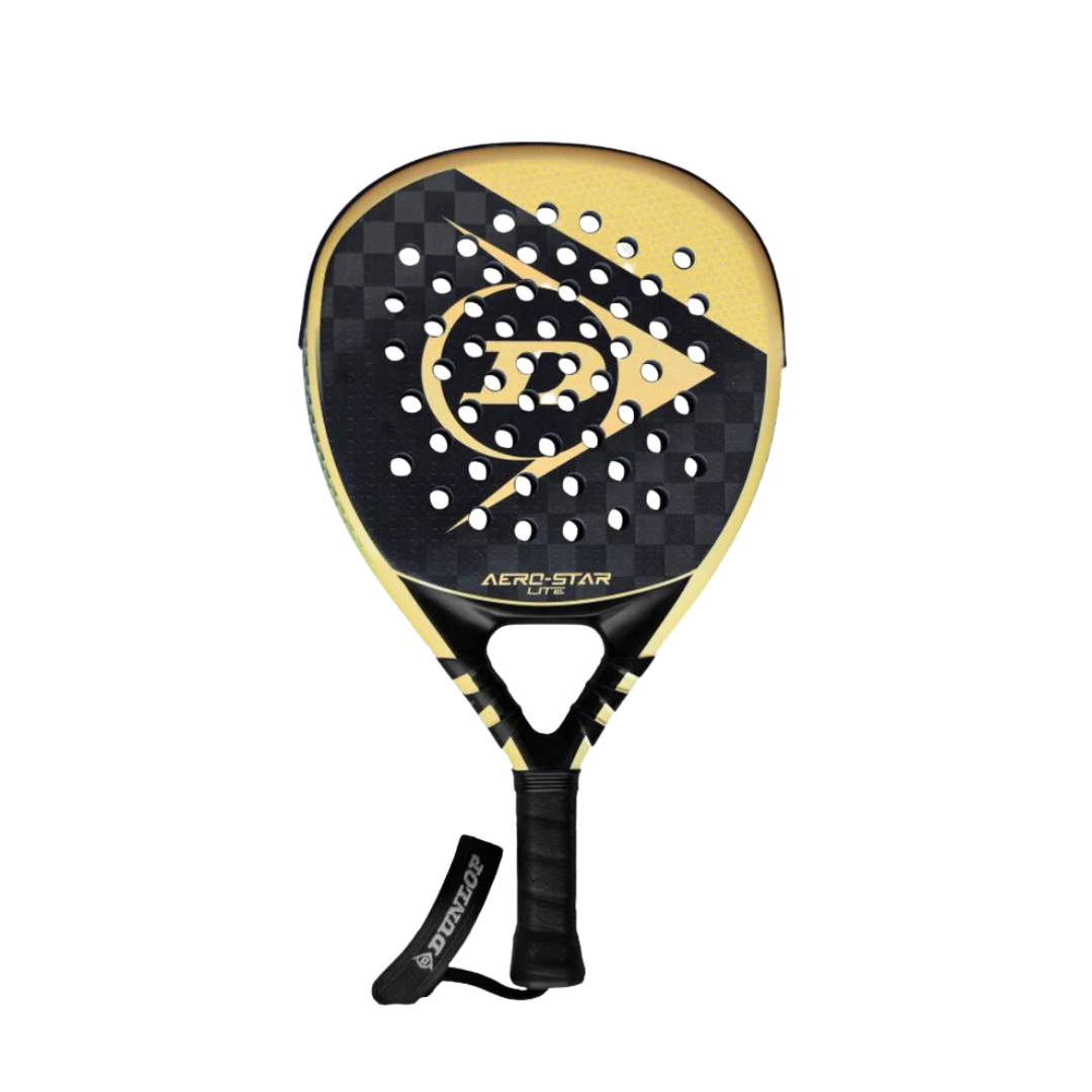 Dunlop Aero-Star Lite Padel Racket