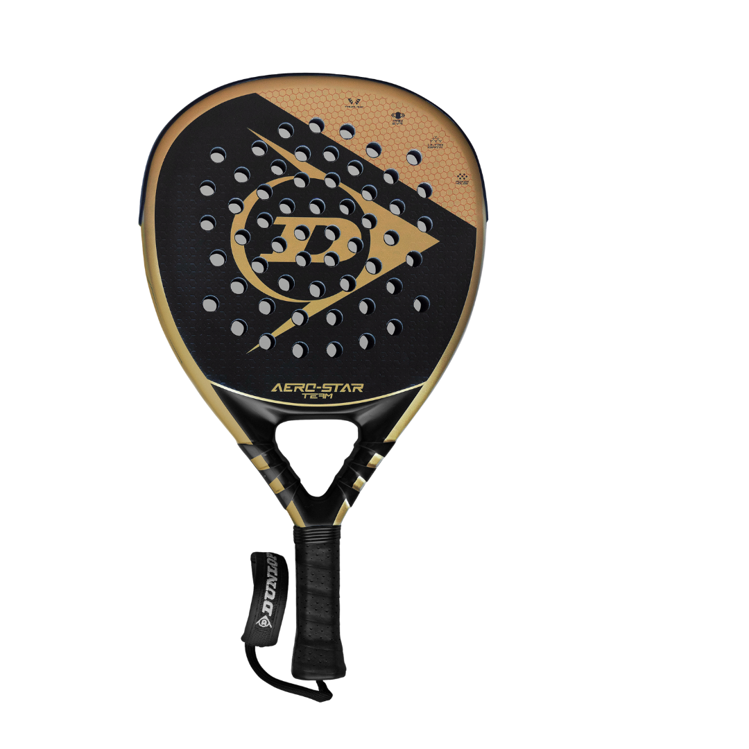 Dunlop Aerostar Team Padel Racket