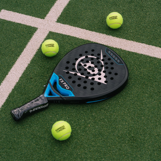 Dunlop FX Pro Padel Racket 2026