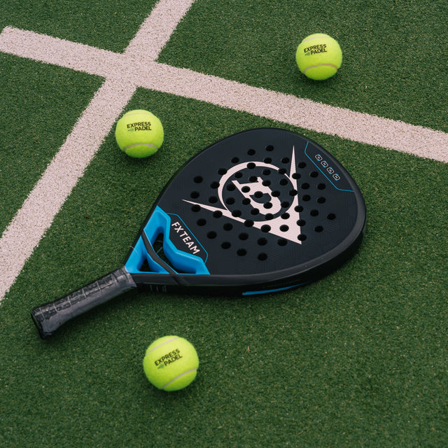 Dunlop FX Team Padel Racket 2026
