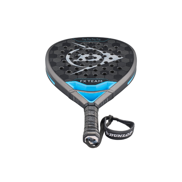 Dunlop FX Team Padel Racket 2026