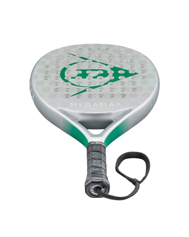 Dunlop Megamax Silver 2026 Padel Racket