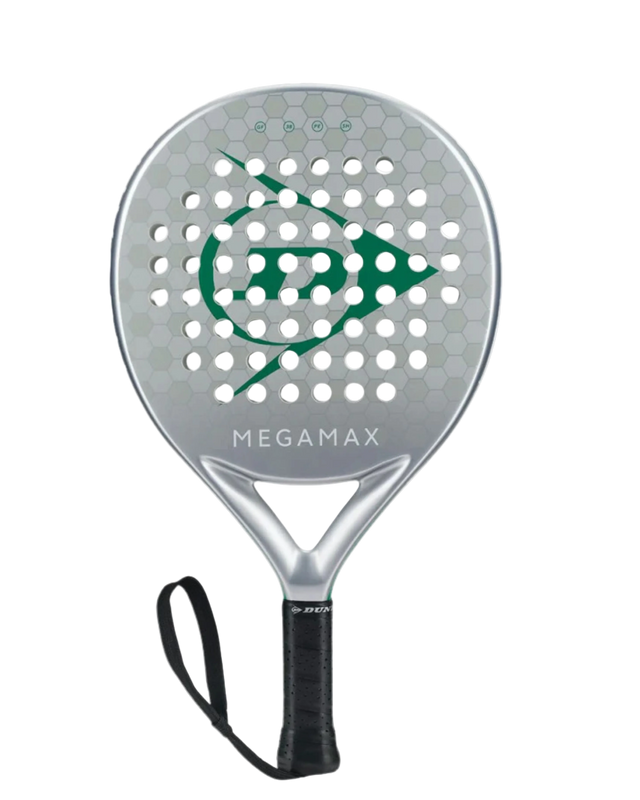 Dunlop Megamax Silver 2026 Padel Racket