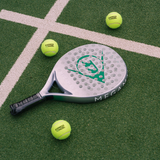 Dunlop Megamax Silver 2026 Padel Racket