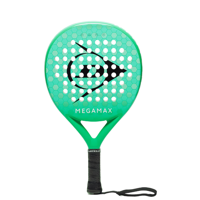 Dunlop Megamax Green Padel Racket