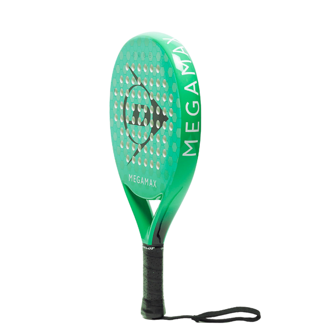 Dunlop Megamax Green Padel Racket