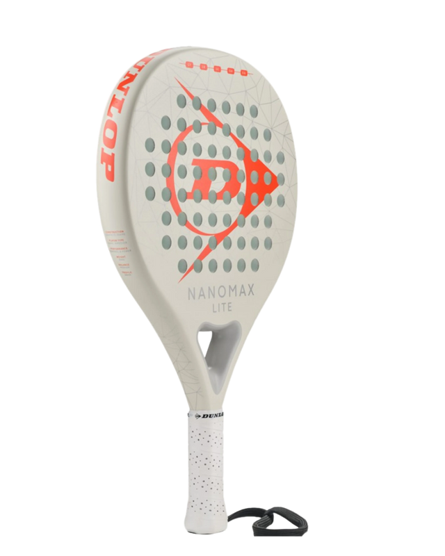 Dunlop Nanomax Lite 2026 Padel Racket