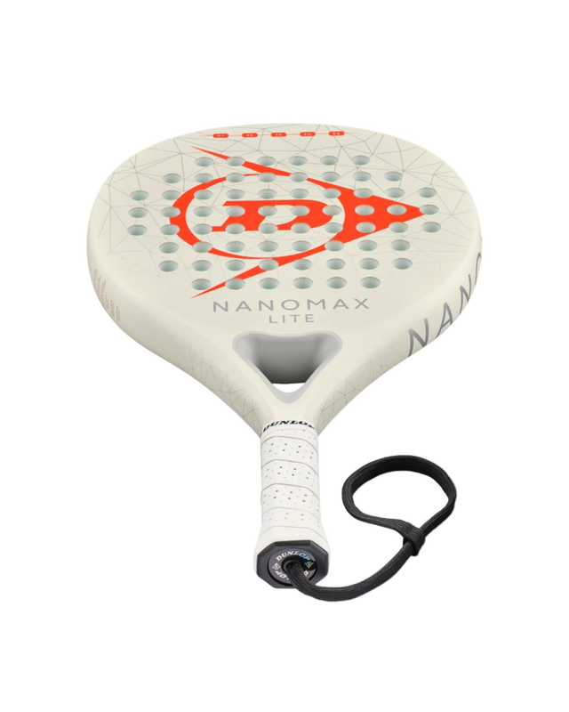 Dunlop Nanomax Lite 2026 Padel Racket