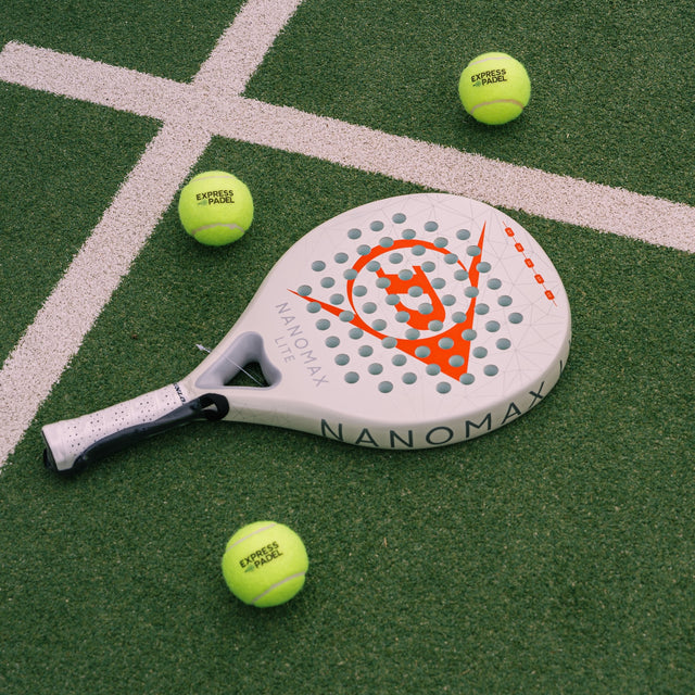 Dunlop Nanomax Lite 2026 Padel Racket