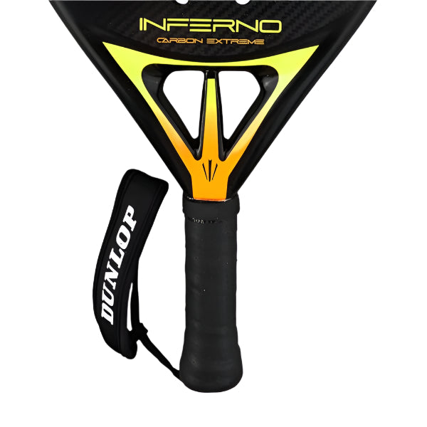 Dunlop Inferno Carbon Extreme Padel Racket