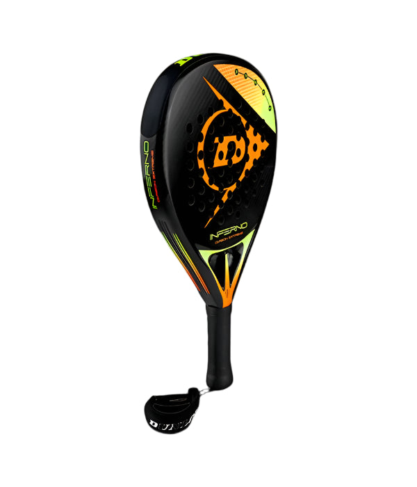 Dunlop Inferno Carbon Extreme Padel Racket