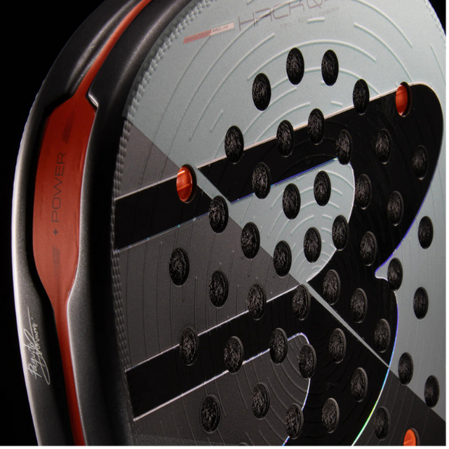 Bullpadel Hack 04 Comfort 2026 Padel Racket