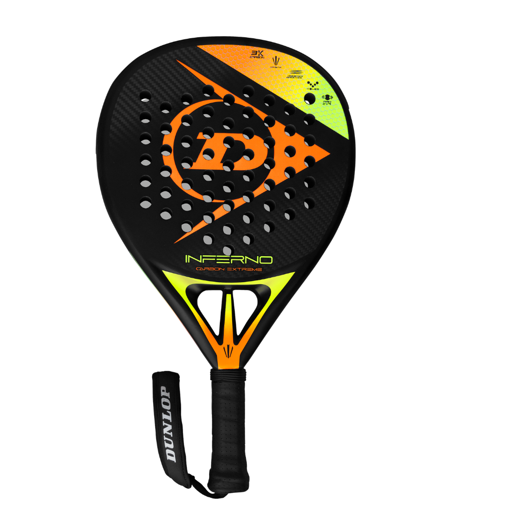 Dunlop Inferno Carbon Extreme Padel Racket