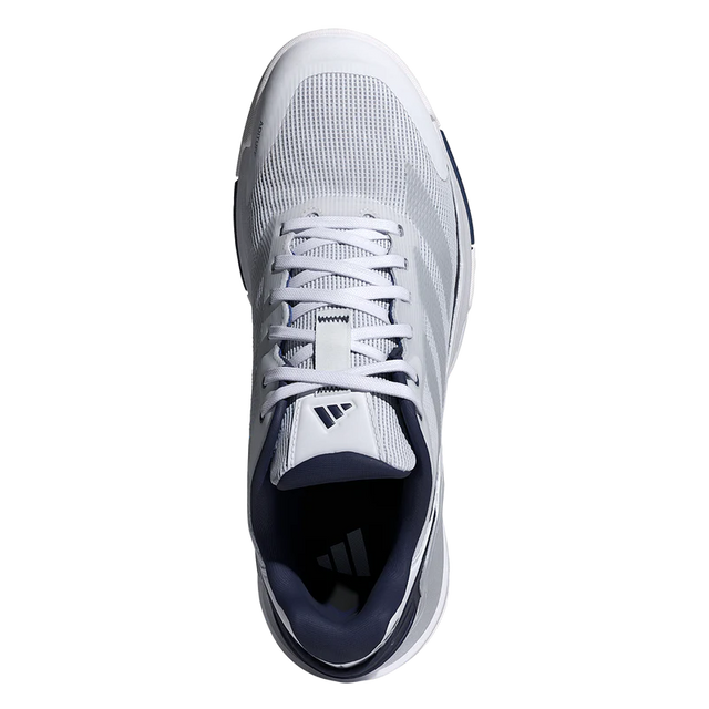 Adidas Crazyquick LS Men's Padel Shoes - White