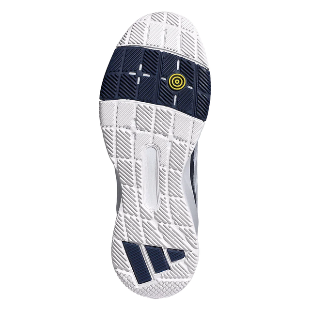 Adidas Crazyquick LS Men's Padel Shoes - White