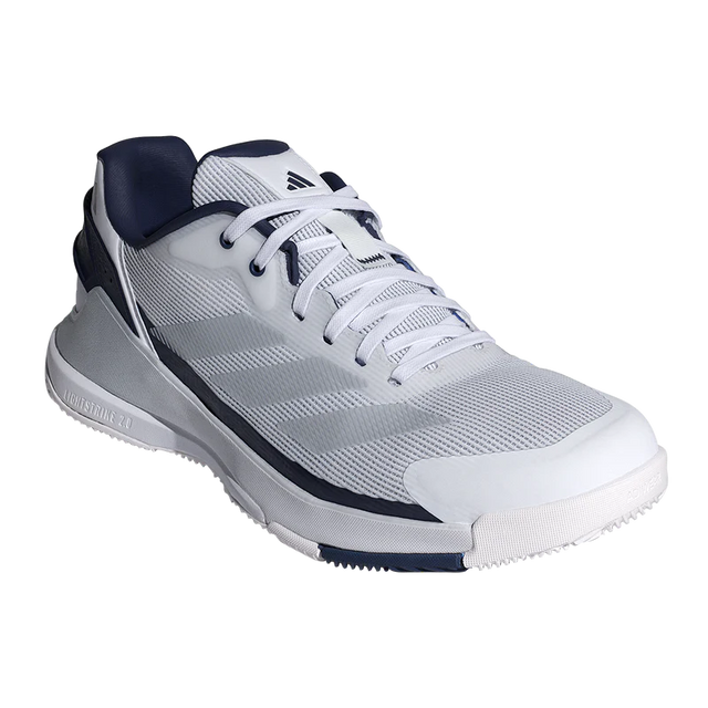 Adidas Crazyquick LS Men's Padel Shoes - White
