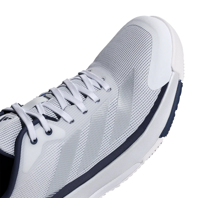 Adidas Crazyquick LS Men's Padel Shoes - White