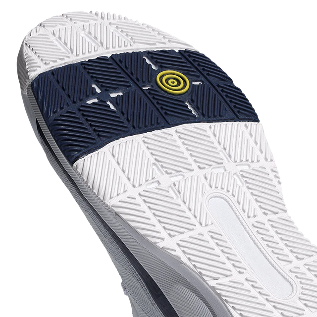 Adidas Crazyquick LS Men's Padel Shoes - White