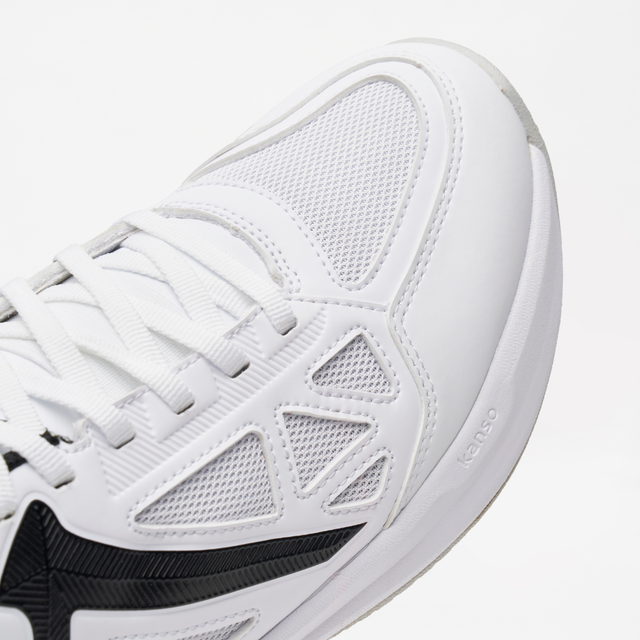 KANSO TAKUMI Padel Shoe White / Black