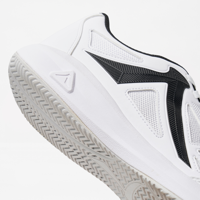 KANSO TAKUMI Padel Shoe White / Black