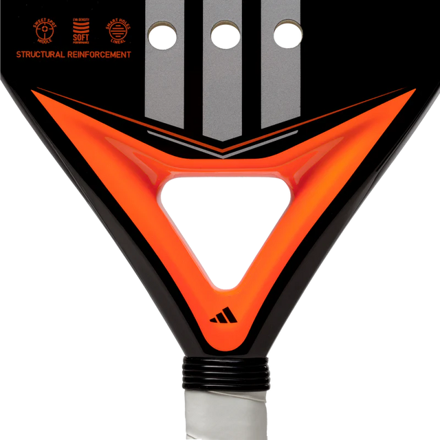 Adidas Match 3.4 Black Padel Racket