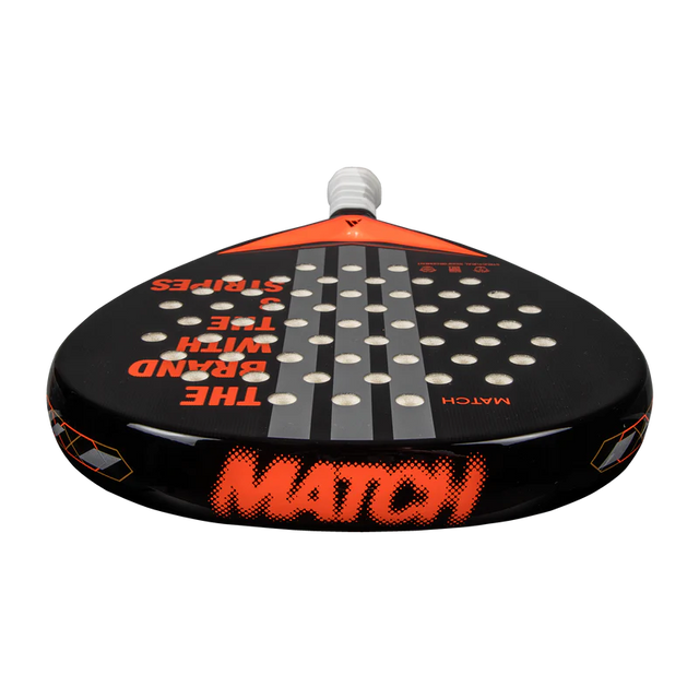 Adidas Match 3.4 Black Padel Racket