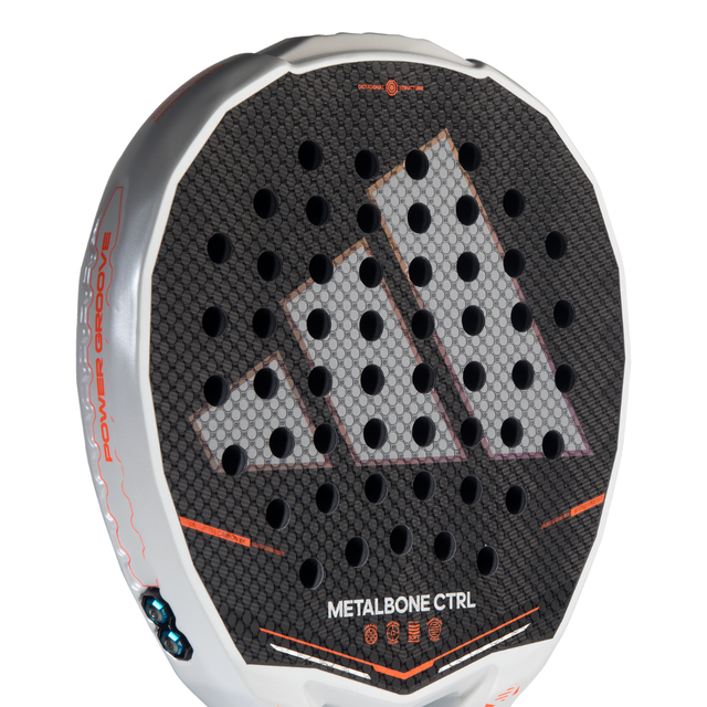 Adidas Metalbone Ctrl Padel Racket 2026