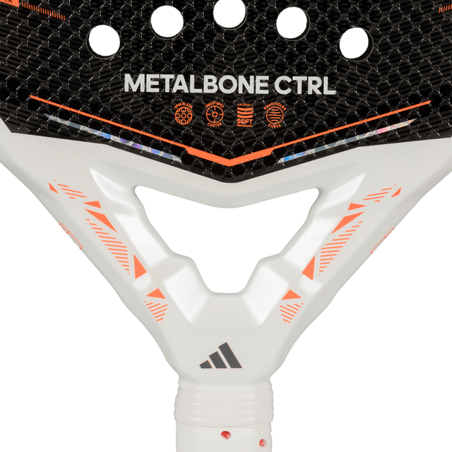 Adidas Metalbone Ctrl Padel Racket 2026