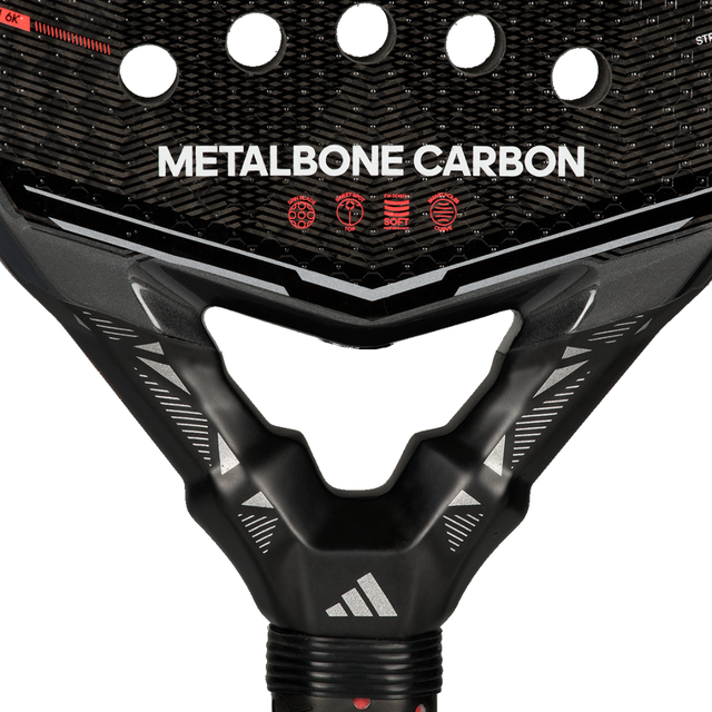 Adidas Metalbone Carbon Padel Racket 2026