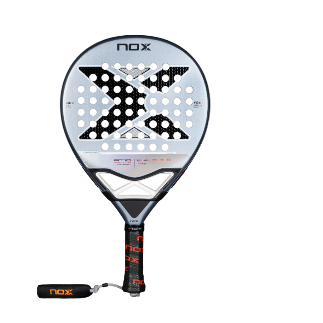 Nox AT10 Pro Cup Comfort Padel Racket
