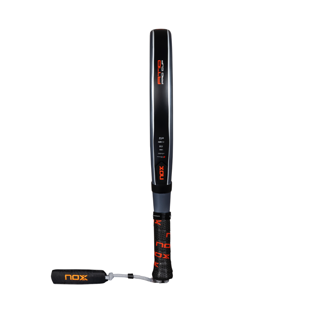 Nox AT10 Pro Cup Comfort Padel Racket