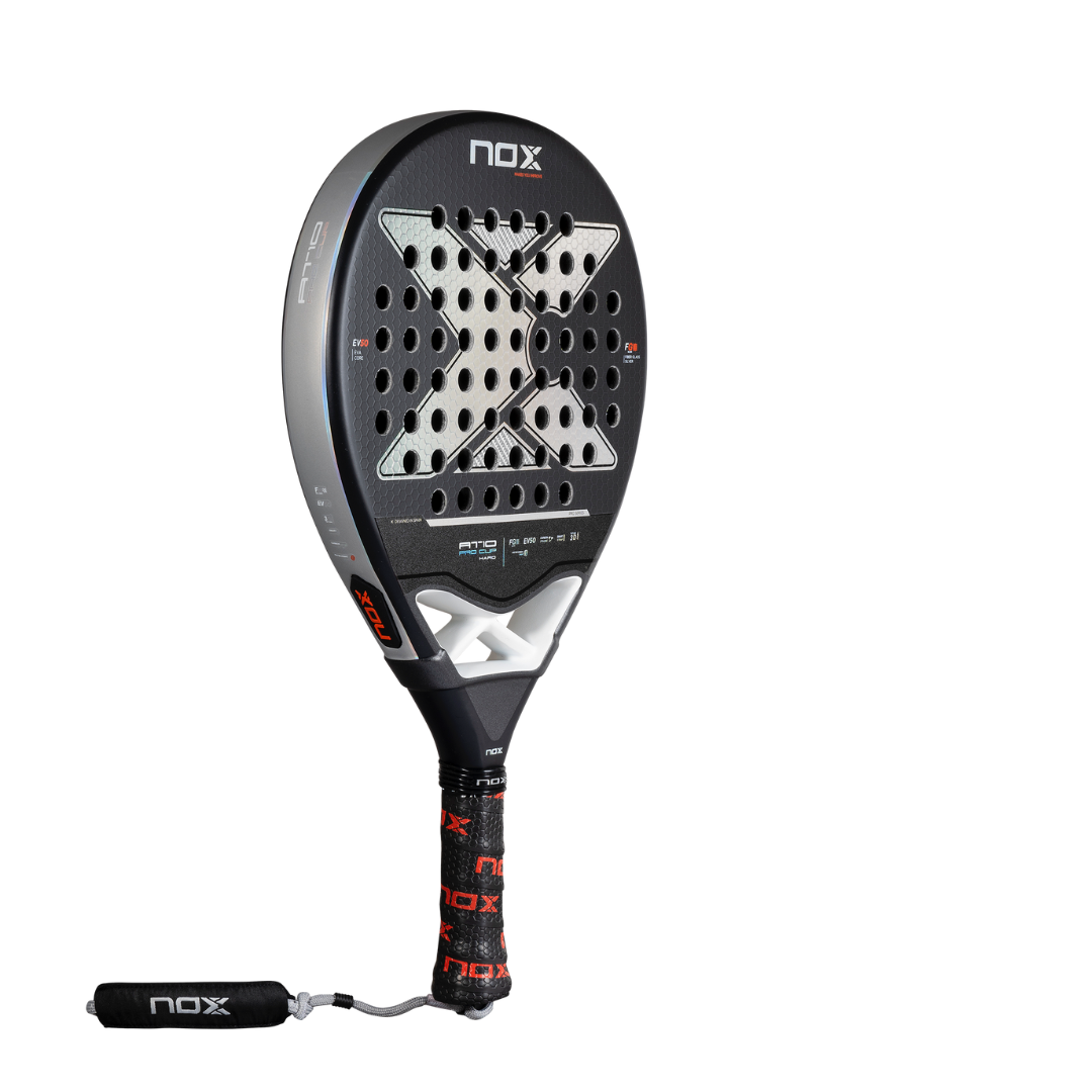 Nox AT10 Pro Cup Hard Padel Racket