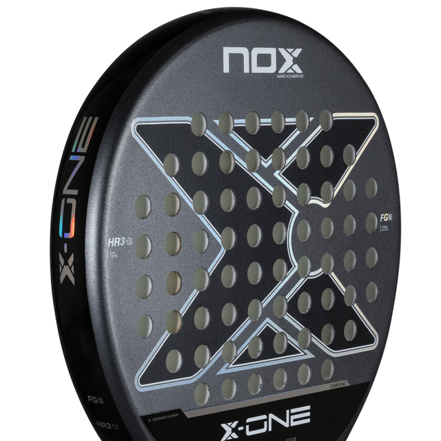 Nox X-One Padel Racket 2026