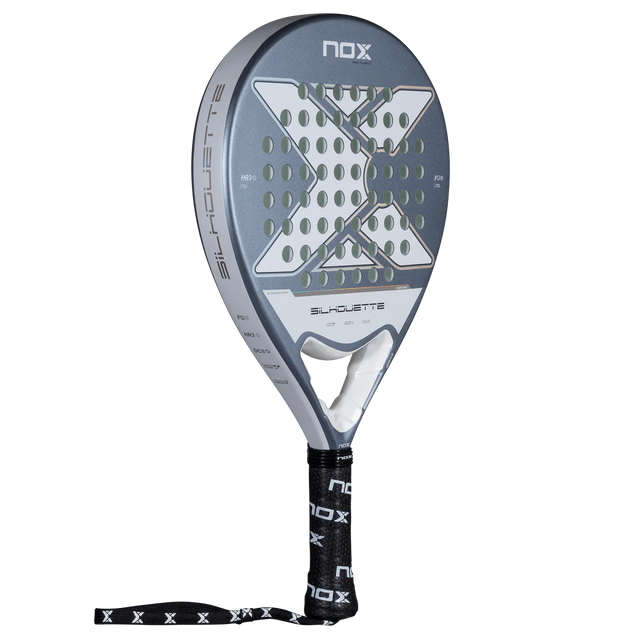Nox X-One Silhouette Padel Racket 2026