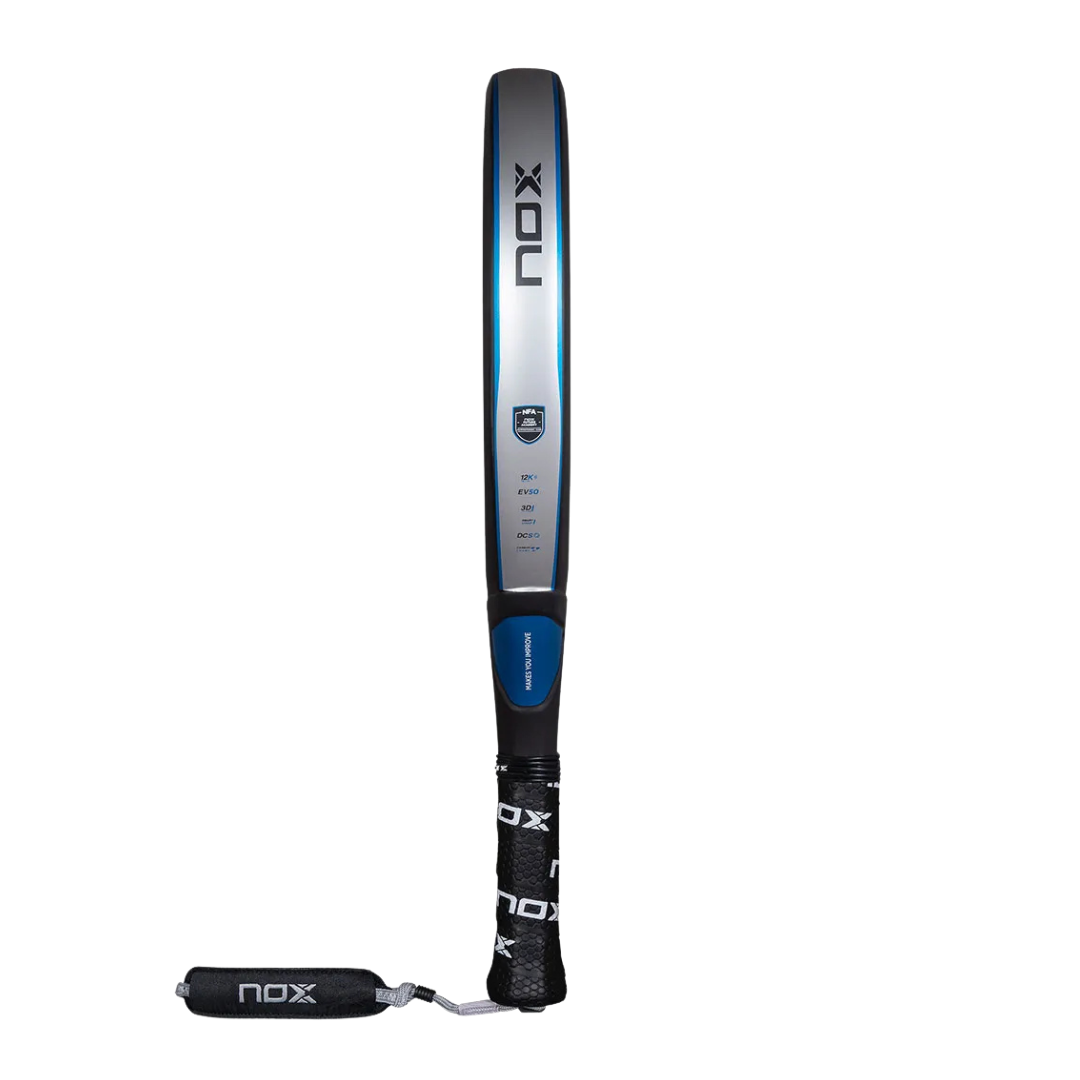 Nox Future Hybrid 12K Alum NFA Padel Racket