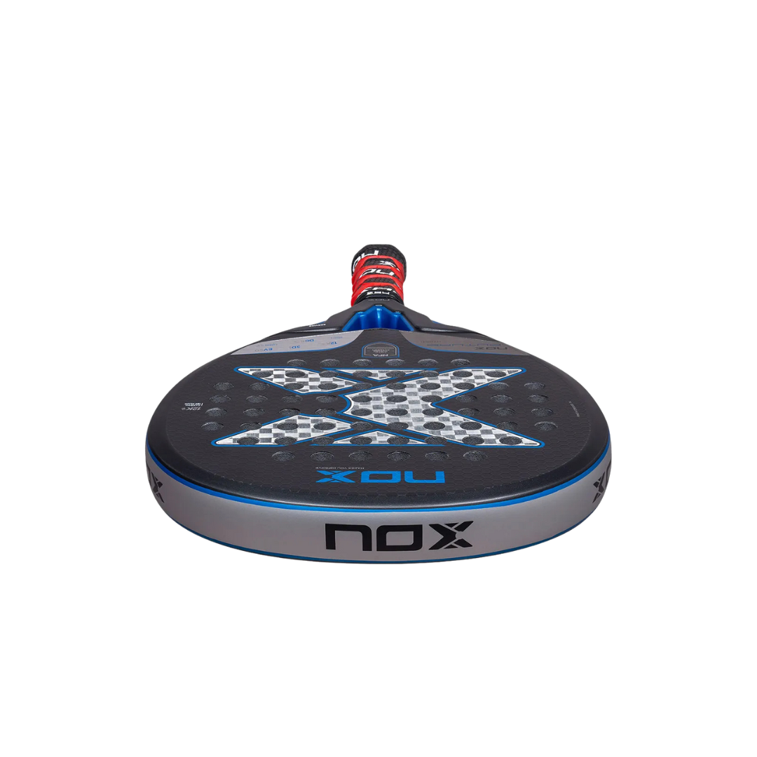 Nox Future Hybrid 12K Alum NFA Padel Racket