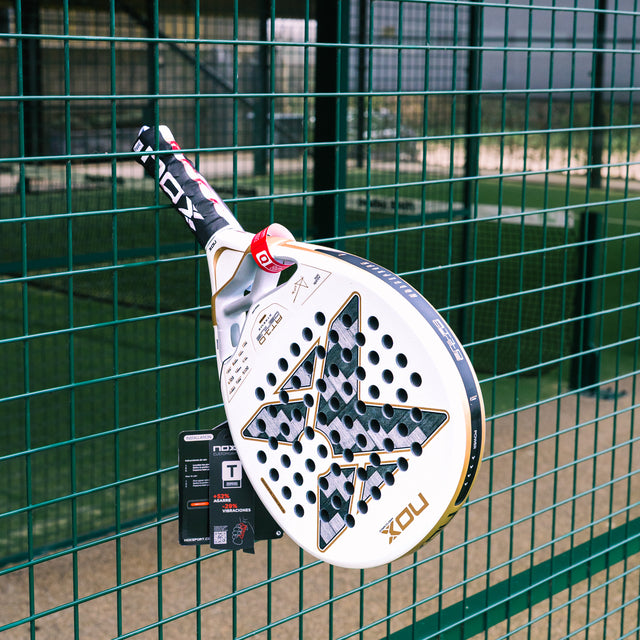 Nox AT10 Luxury Genius 12K Alum XTREM Padel Racket 2026