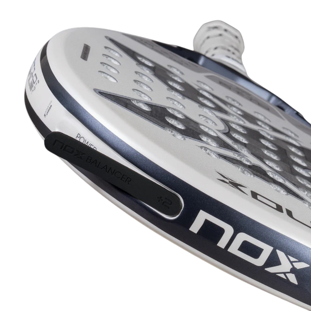 Nox AT10 Luxury Genius 12K Alum XTREM Lite Padel Racket 2026