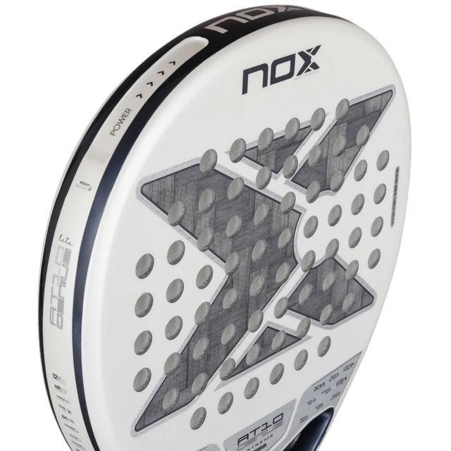 Nox AT10 Luxury Genius 12K Alum XTREM Lite Padel Racket 2026