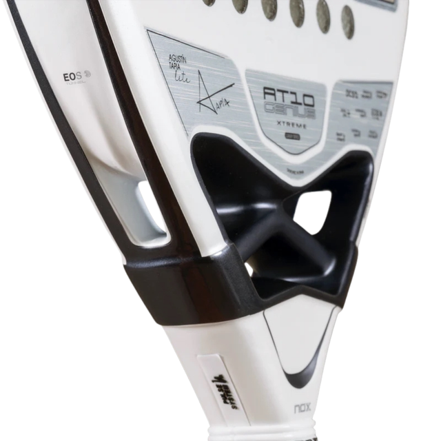 Nox AT10 Luxury Genius 12K Alum XTREM Lite Padel Racket 2026