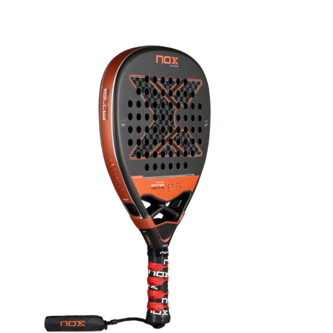 Nox AT10 Genius 12K Attack Padel Racket
