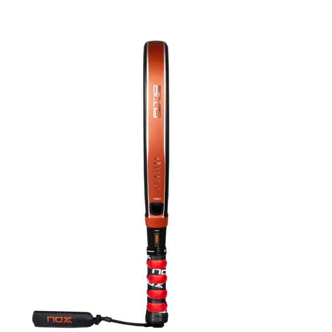 Nox AT10 Genius 12K Attack Padel Racket