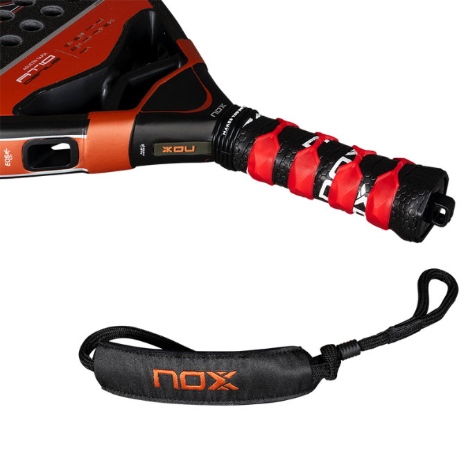 Nox AT10 Genius 12K Attack Padel Racket