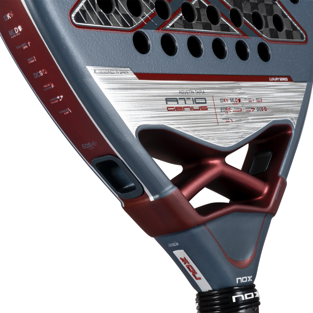 Nox AT10 Genius 12K Padel Racket