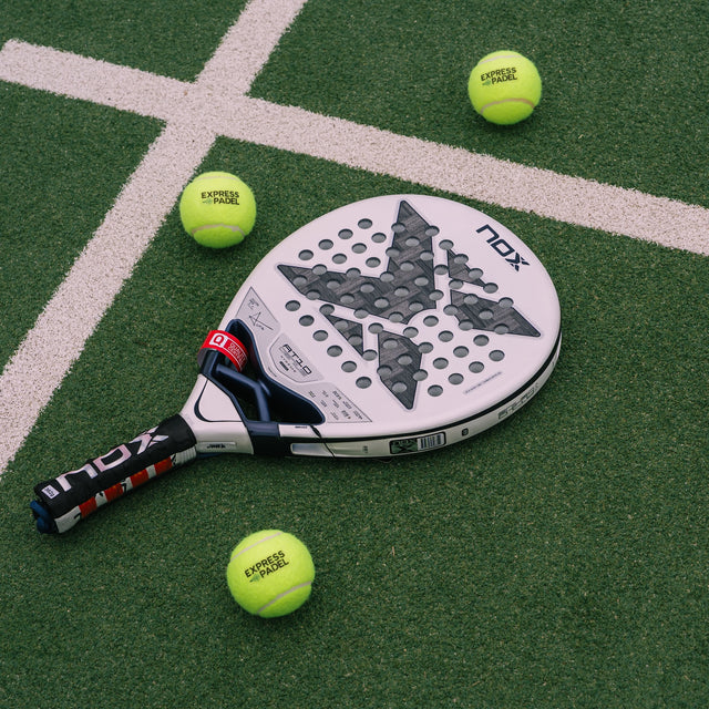 Nox AT10 Luxury Genius 12K Alum XTREM Lite Padel Racket 2026
