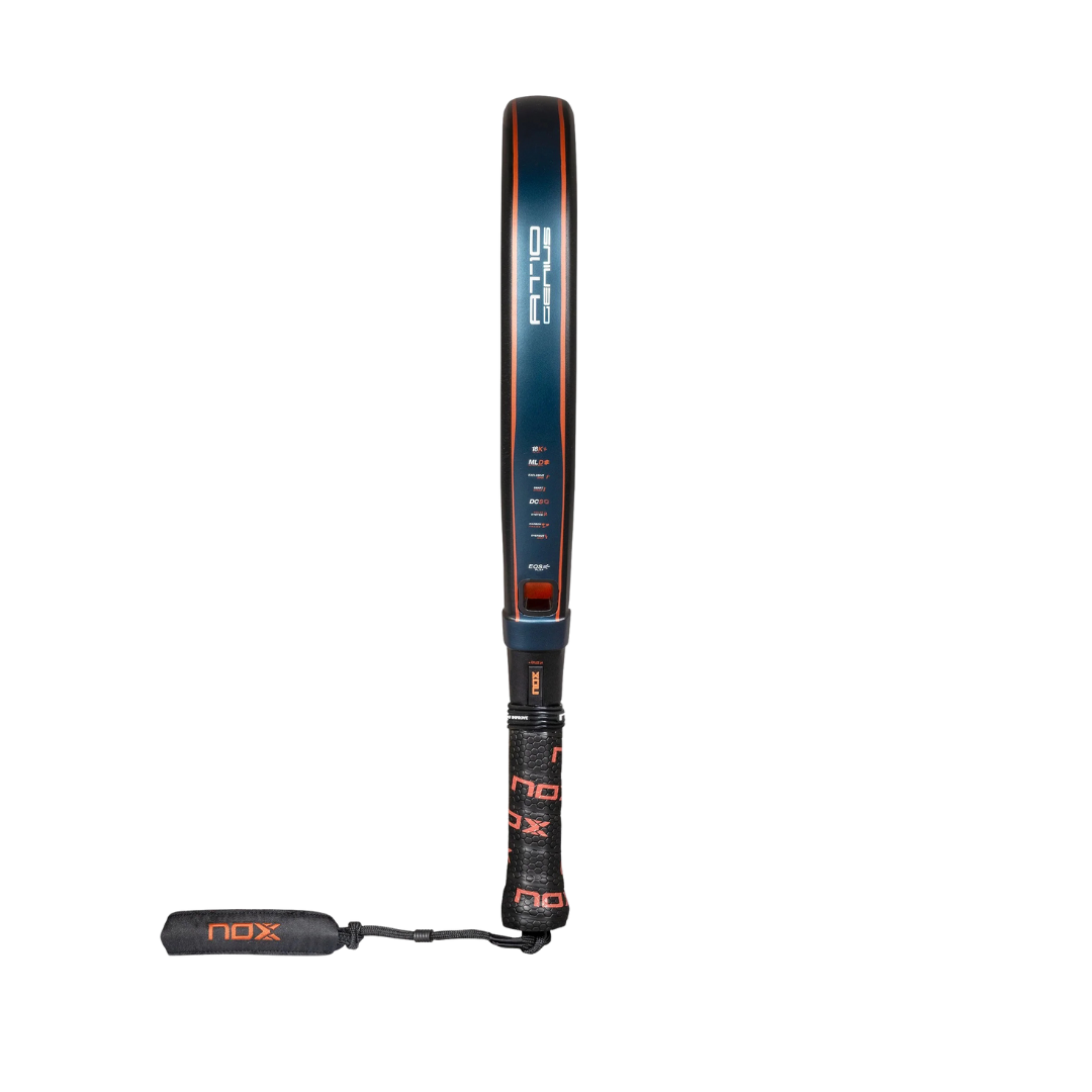 Nox AT10 Genius 18K ATTACK Padel Racket