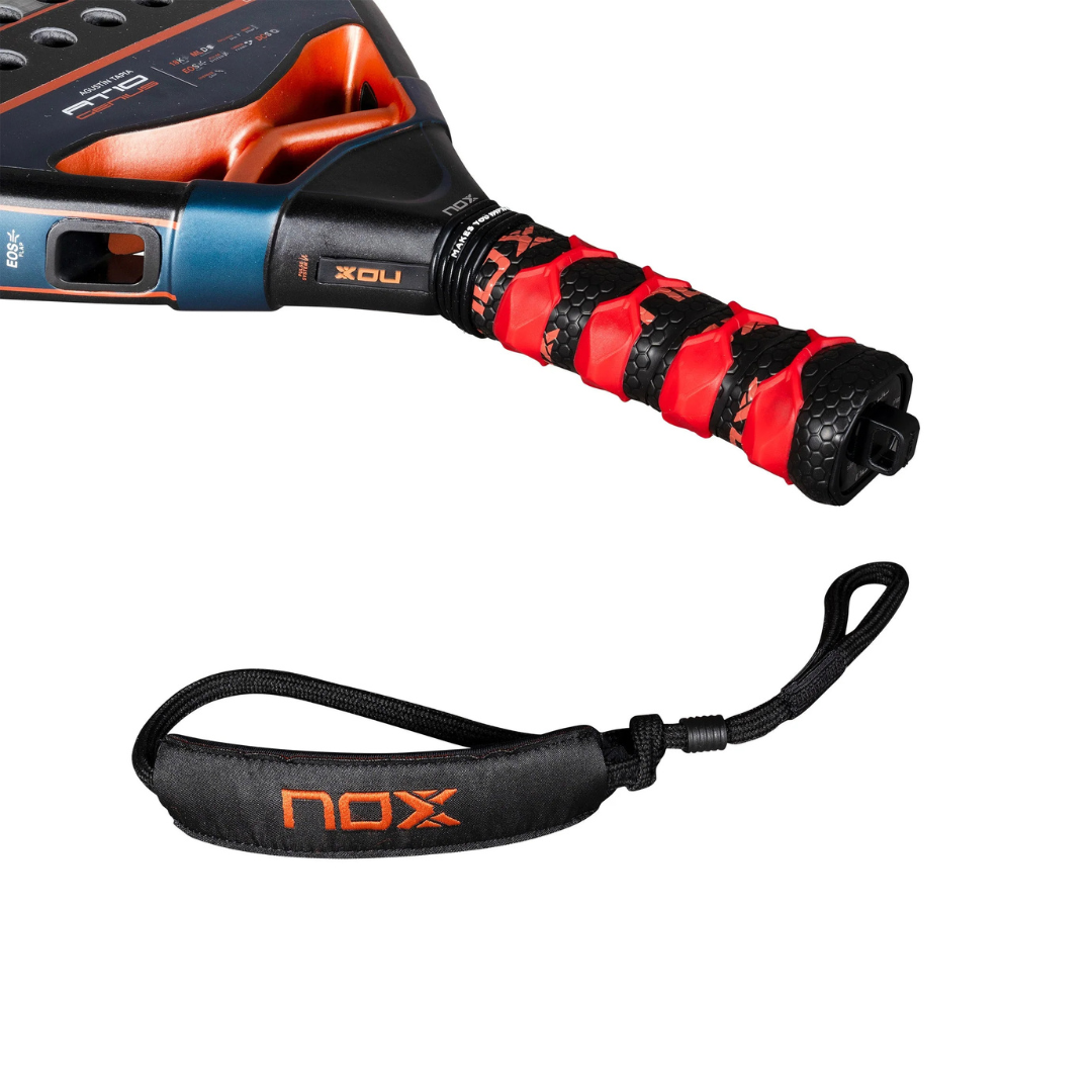 Nox AT10 Genius 18K ATTACK Padel Racket